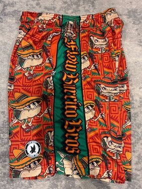 Boys great condition Flow Society Shorts sz. YXL